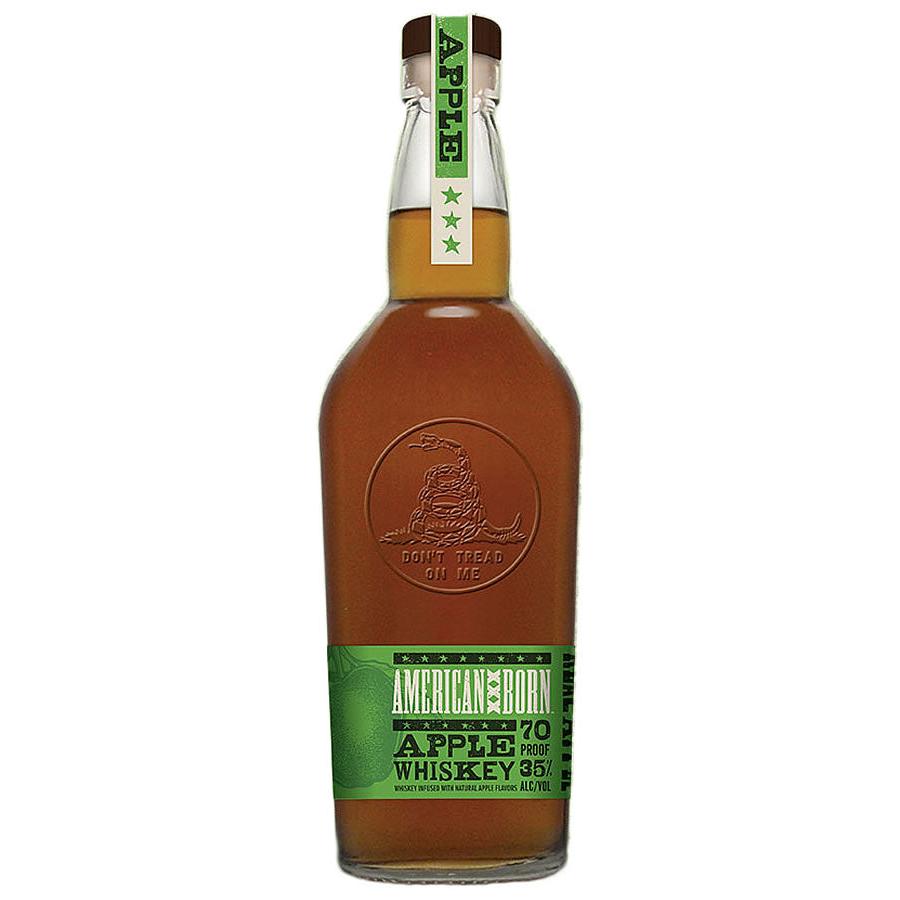 American Born Apple Whiskey