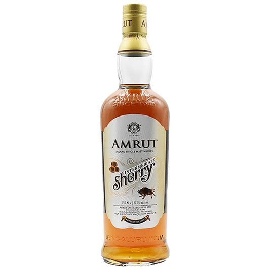Amrut Intermediate Sherry