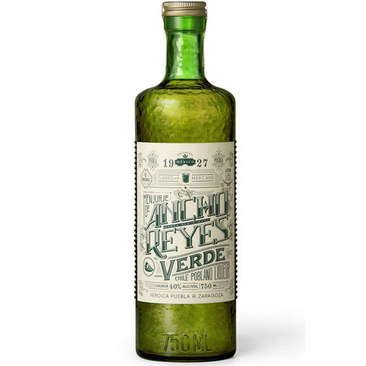 Ancho Reyes Verde Chile Poblano Liqueur