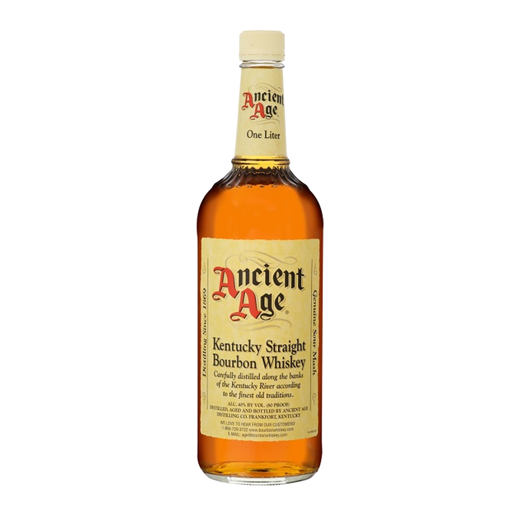 Ancient Age Bourbon - 1.0L