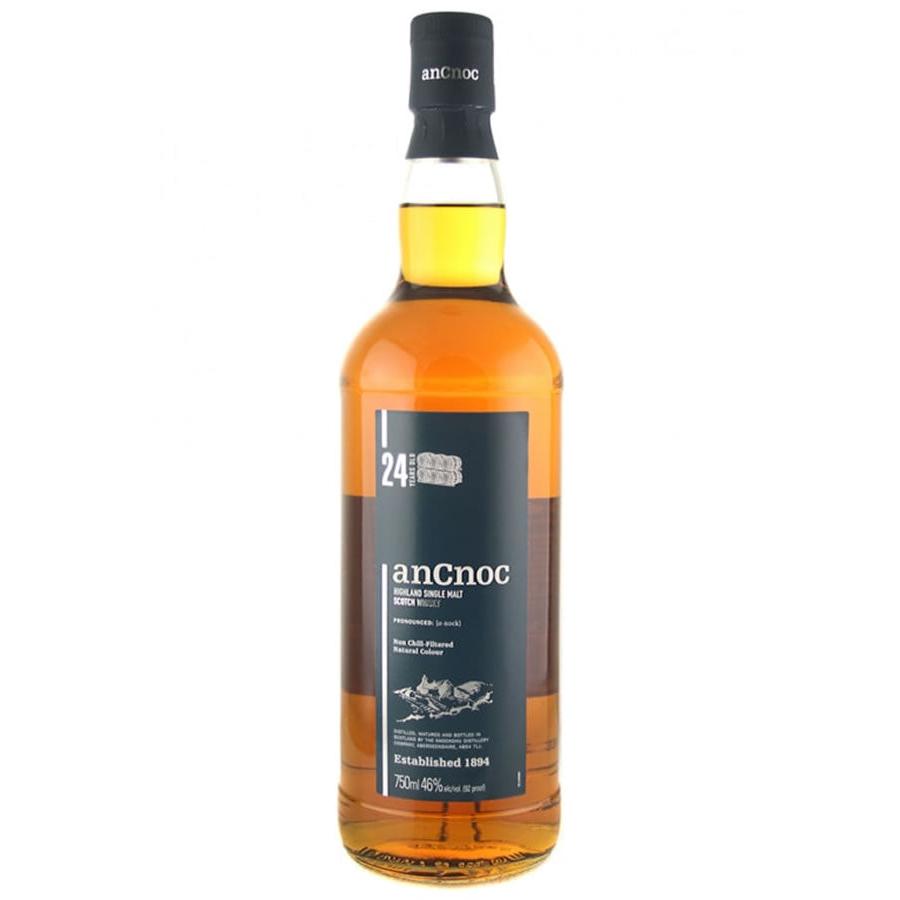 Ancnoc 24 Year Single Malt