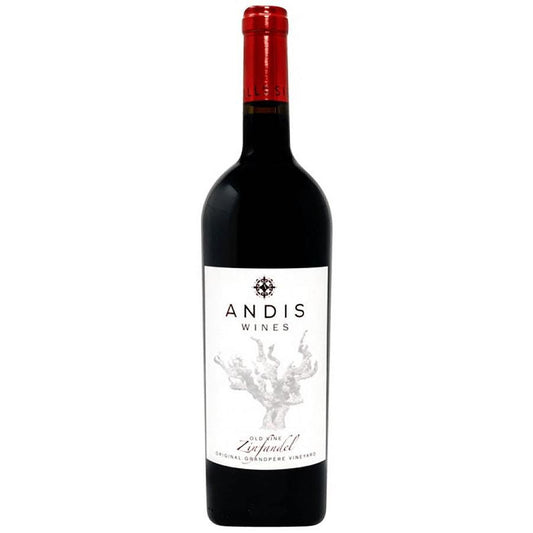 Andis Original Grandpere Zinfandel