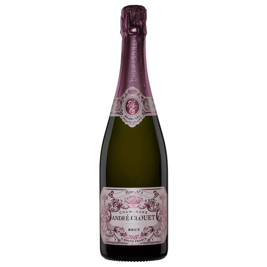 Andre Clouet Brut Rose