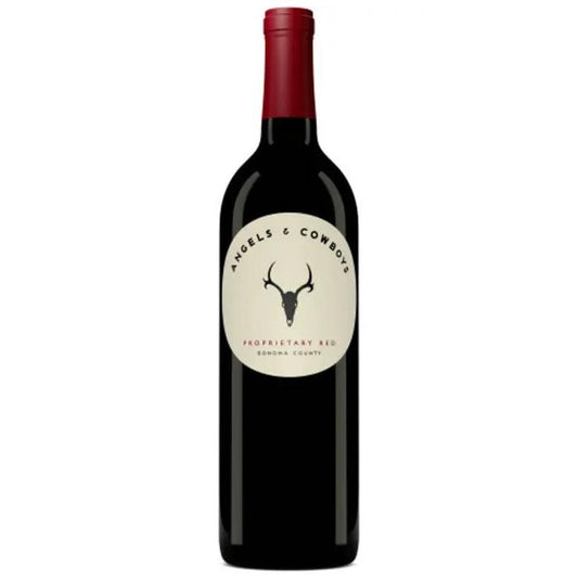 Angels & Cowboys Red Blend
