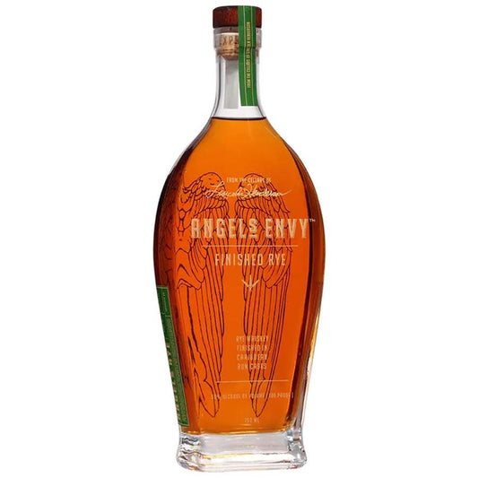 Angels Envy Caribbean Rum Cask Finish Rye