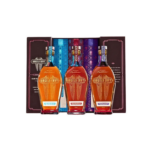 Angels Envy Cellar Collection Series Volumes 1-3