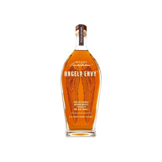 Angels Envy Port Barrel Finished Bourbon