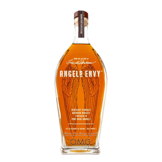 Angels Envy Port Barrel Finished Bourbon 375ML