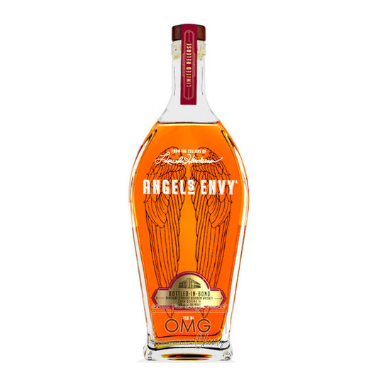 Angels Envy Bottled in Bond Bourbon 750ML