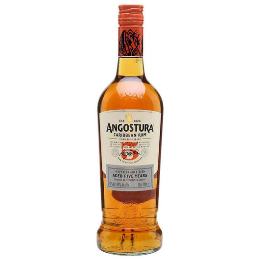 Angostura Anejo 5 Year Rum