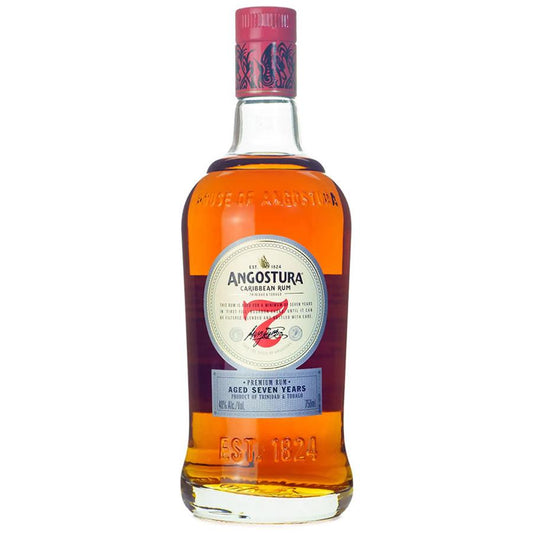 Angostura Gran Anejo 7 Year Rum 750ML