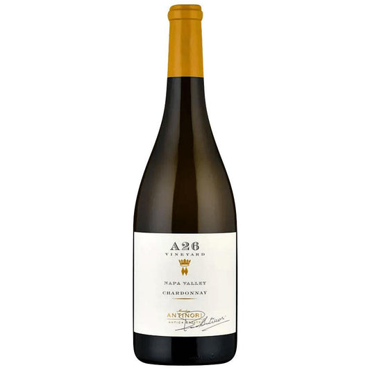 Antica A26 Vineyard Napa Chardonnay