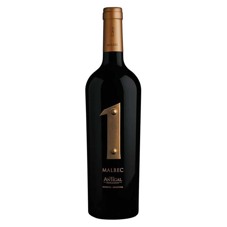 Antigal Uno Malbec