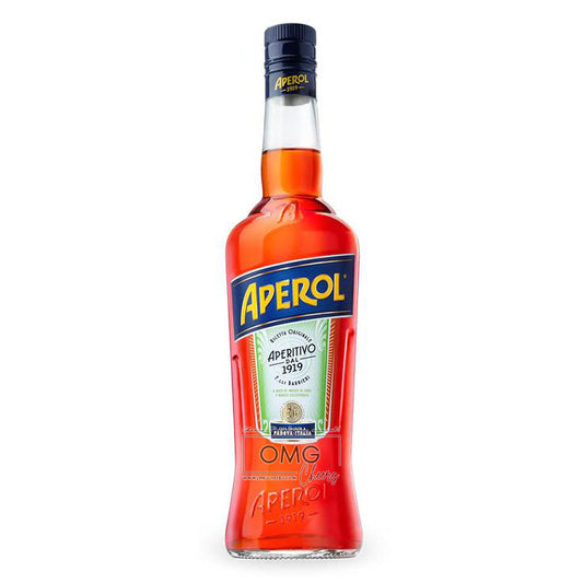 Aperol Orange Aperitivo 375ML