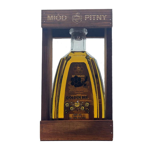 Apis Golden Bee Mead