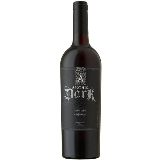 Apothic Dark Red Blend