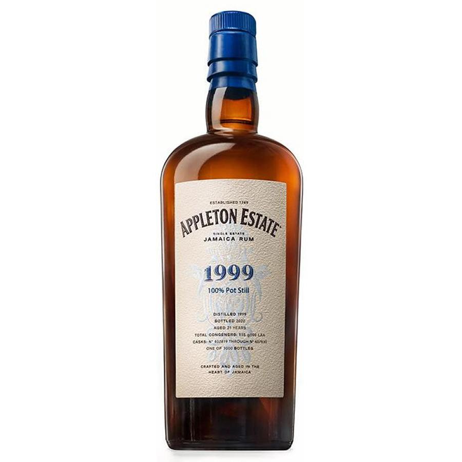 Appleton Estate Jamaica Rum Hearts Collection 1999