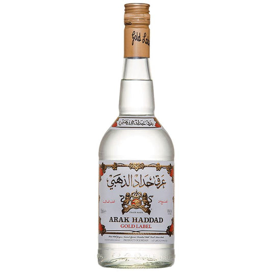 Haddad Arak Gold Label