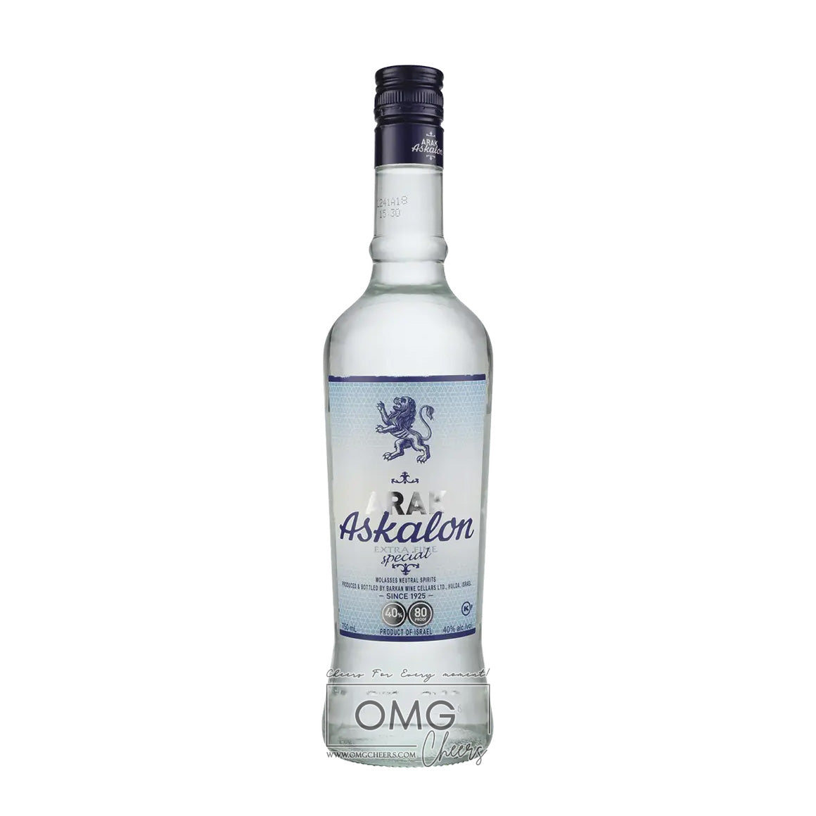 Arak Askalon Extra Fine 750 ml