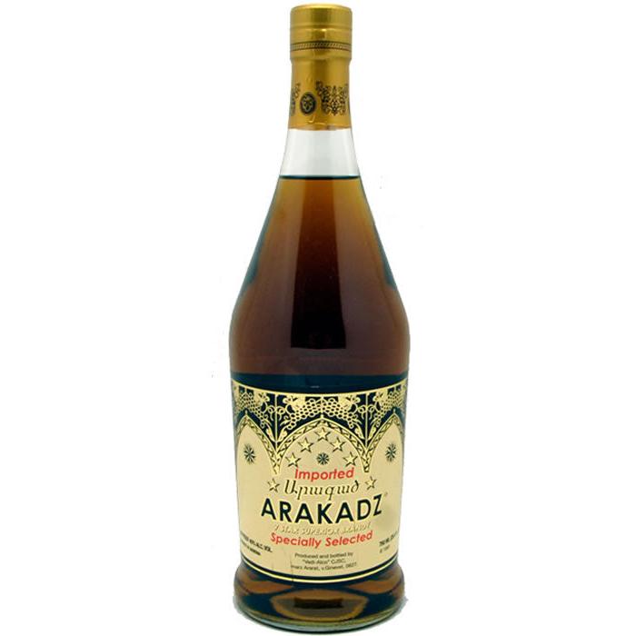 Arakadz 7 Star Brandy
