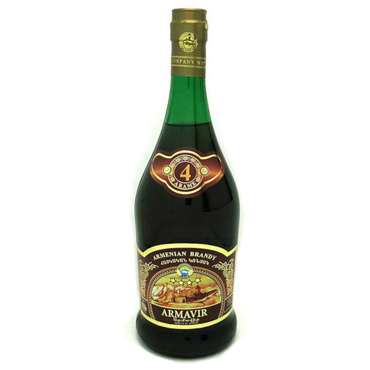 Arame Armavir 4 Year Brandy 750ML
