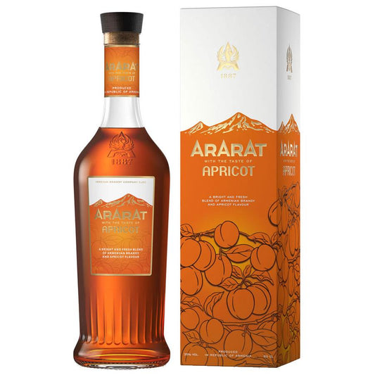 Ararat Apricot Brandy