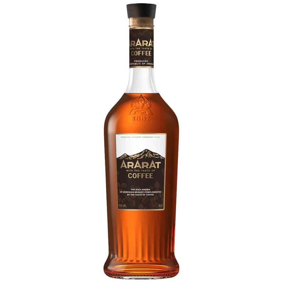Ararat Coffee Flavored Brandy
