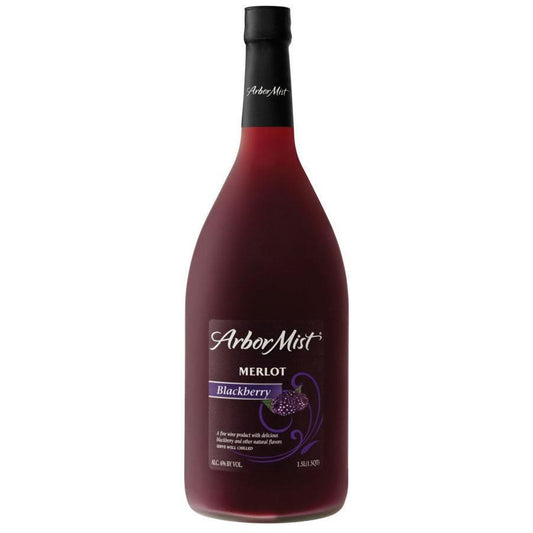 Arbor Mist Blackberry Merlot