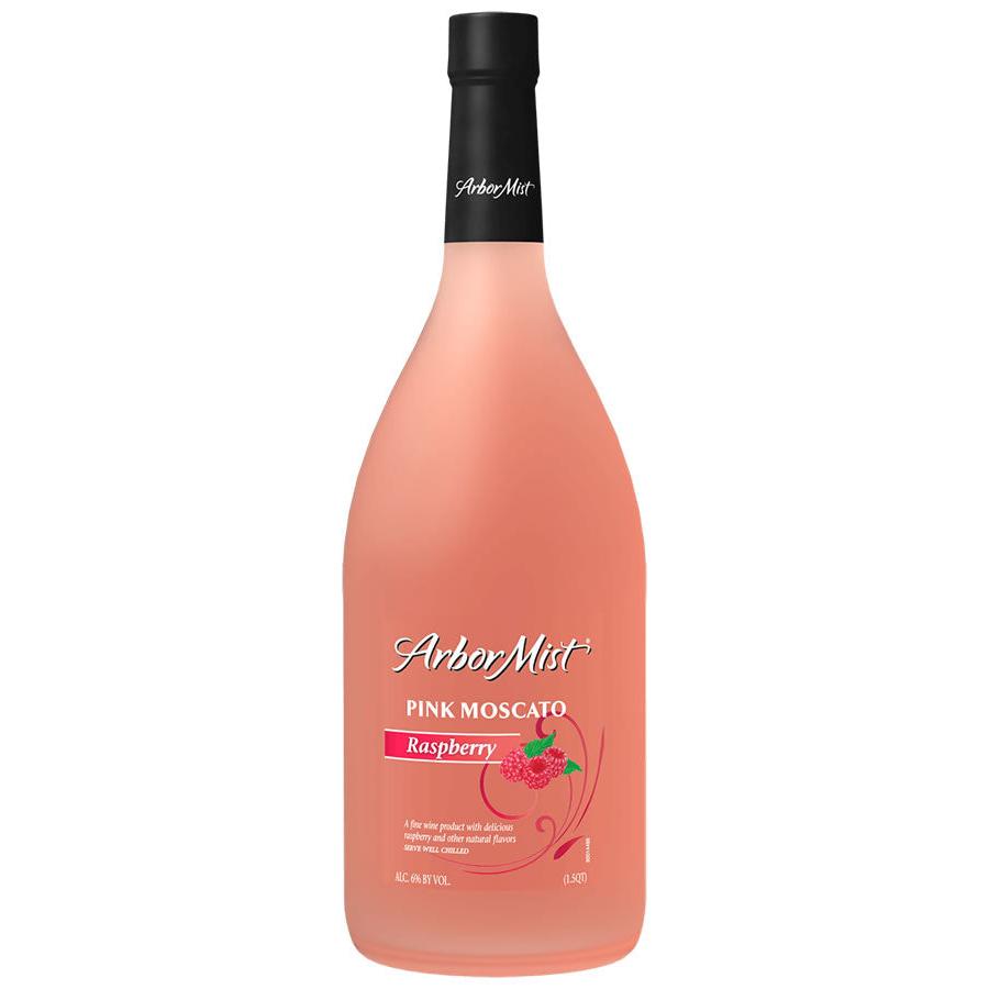 Arbor Mist Raspberry Pink Moscato