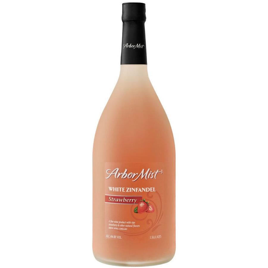Arbor Mist Strawberry White Zinfandel 1.5L