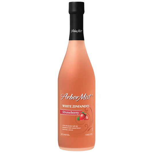 Arbor Mist Strawberry White Zinfandel