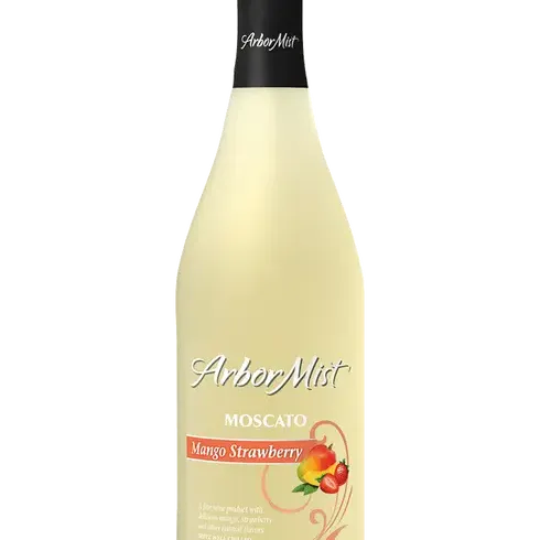 Arbor Mist Mango Strawberry Moscato