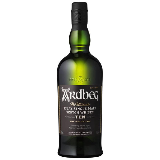 Ardbeg 10 Years Old 750ML
