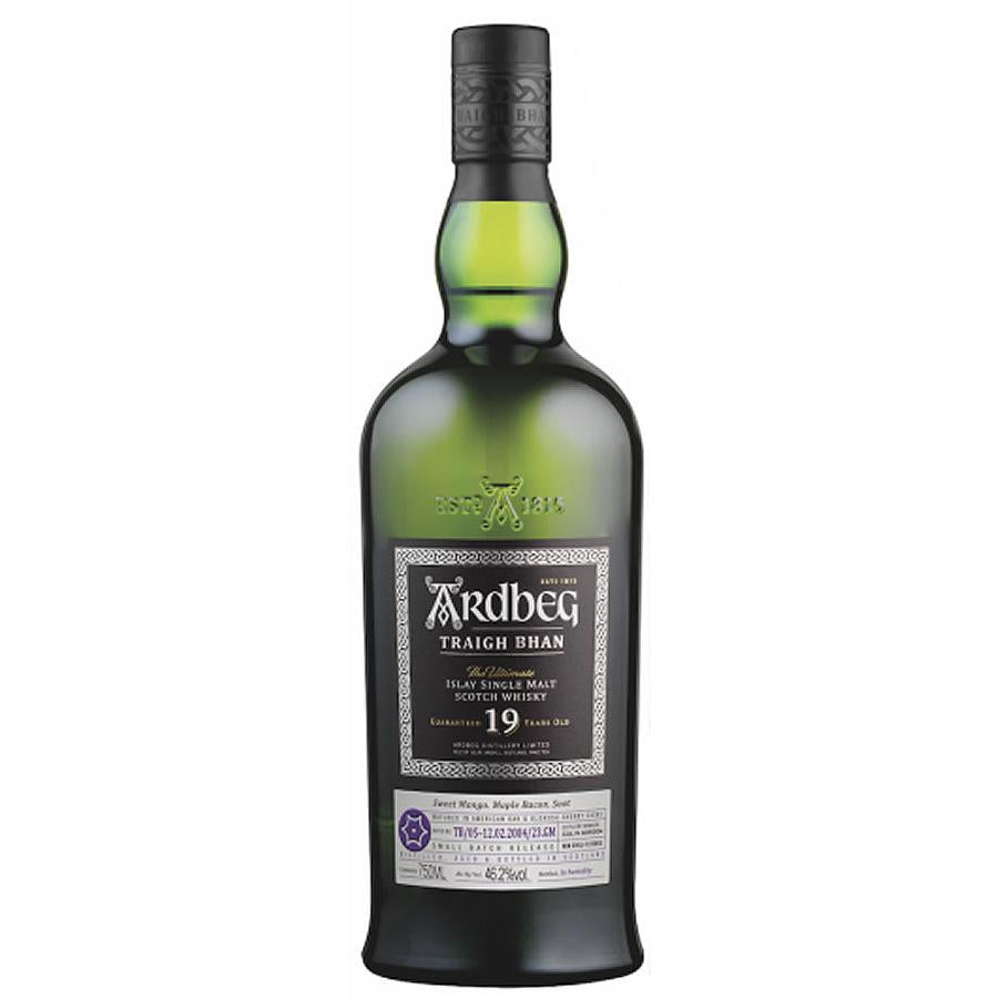 Ardbeg Traigh Bhan 19 Years Old