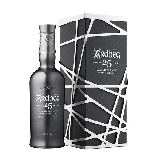 Ardbeg 25 Year Single Malt Scotch 750ml