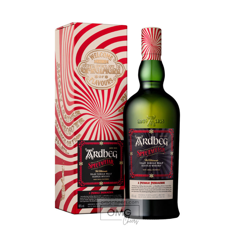 Ardbeg Spectacle Islay Single Malt 750ml