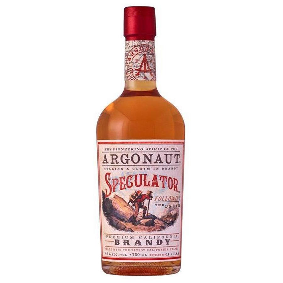 Argonaut Speculator Brandy