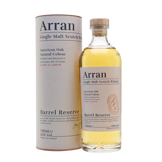 Arran Barrel Reserve Single Malt 700ml