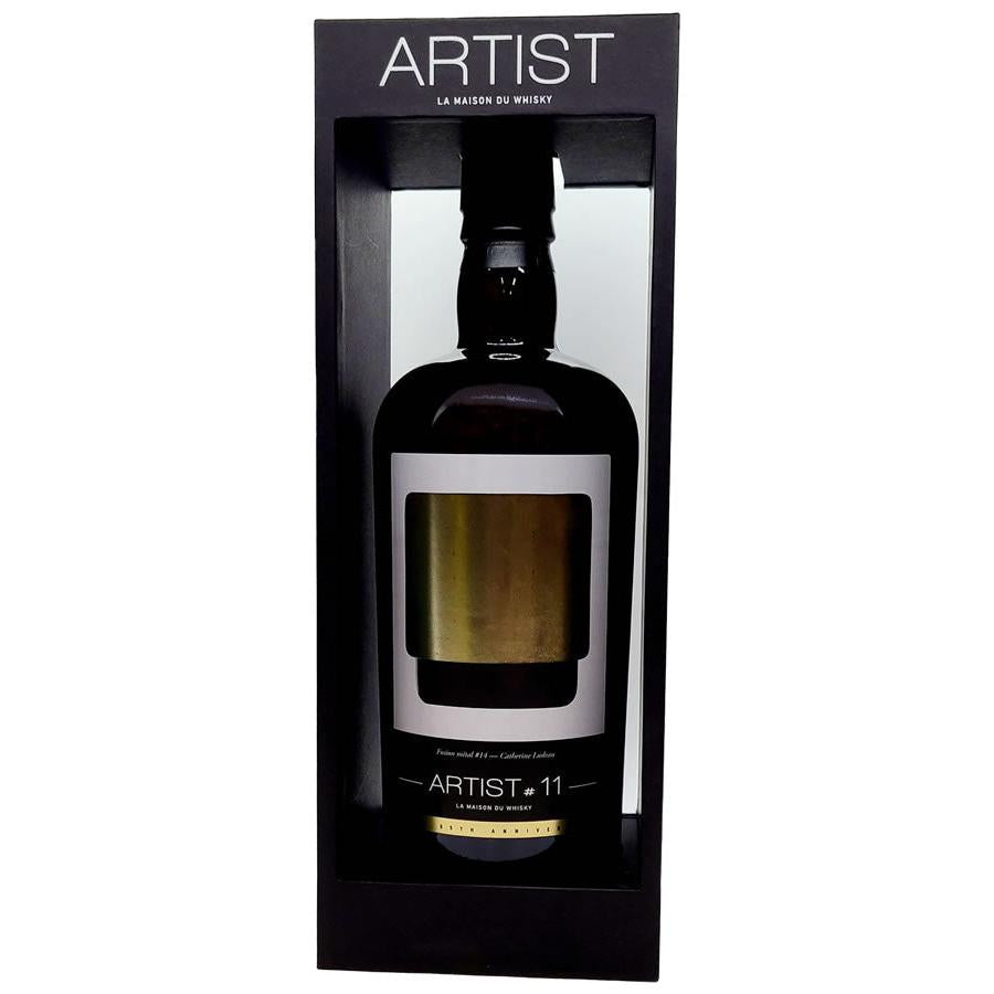 Artist #11 La Maison du Whisky