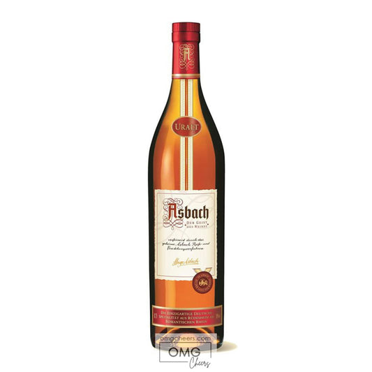 Asbach Asbach  15 year 750 ml