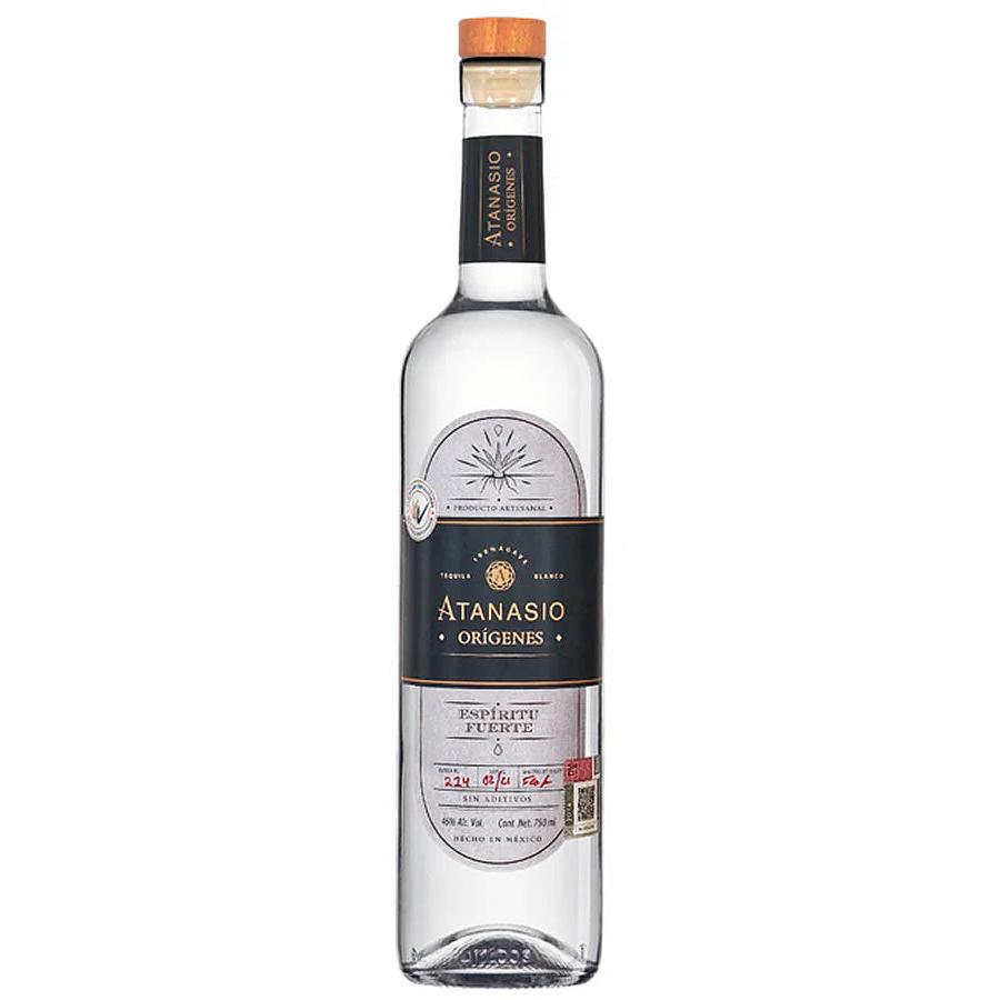 Atanasio Espiritu Fuerte Blanco