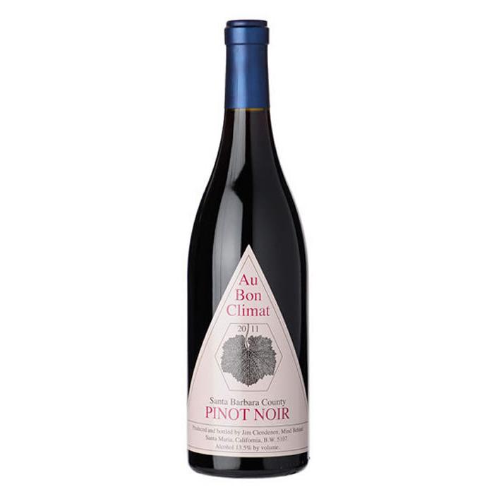 Au Bon Climat Santa Barbara County Pinot Noir