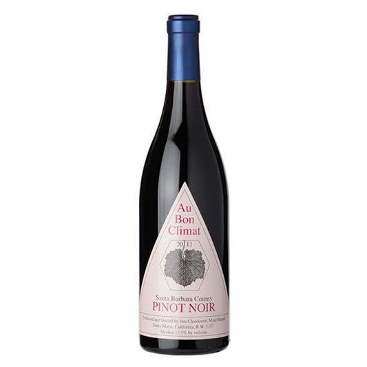 Au Bon Climat Santa Barbara County Pinot Noir