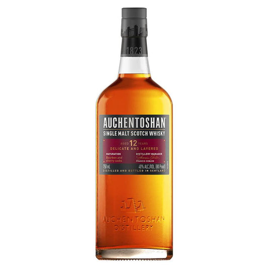 Auchentoshan 12 Year Single Malt 