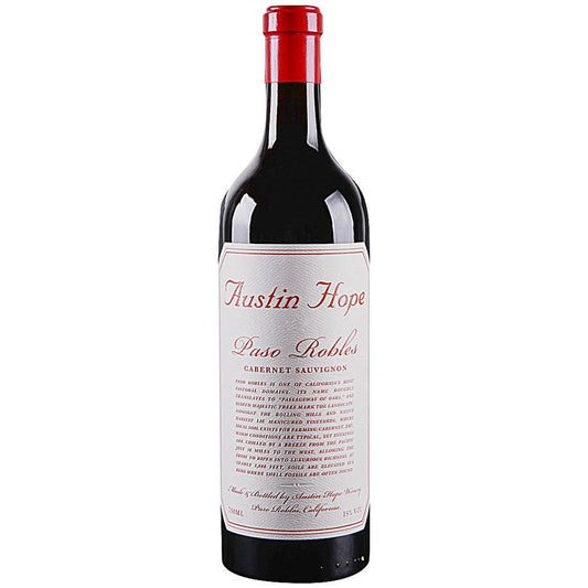 Austin Hope Cabernet Sauvignon