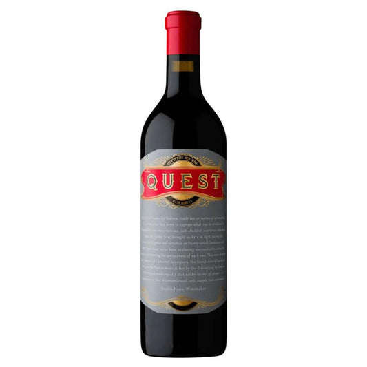 Austin Hope Quest Proprietary Red