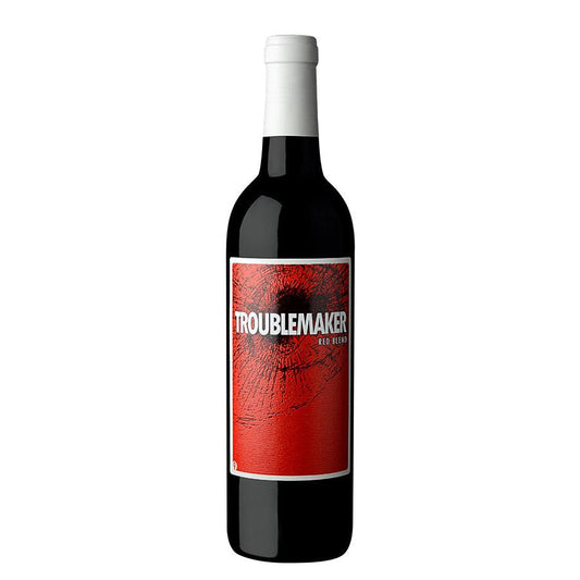 Austin Hope Troublemaker Red Blend