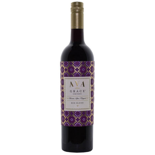 Ava Grace Red Blend