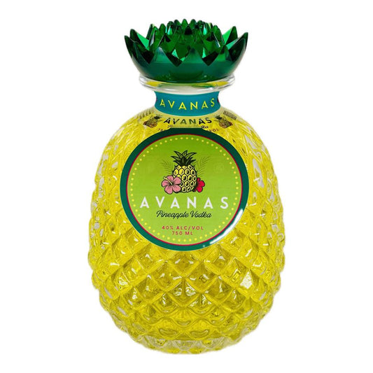 Avanas, Pineapple Vodka