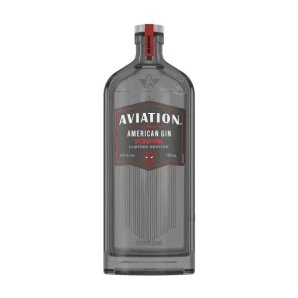 Aviation American Gin Deadpool Limited Ed - 750 ML